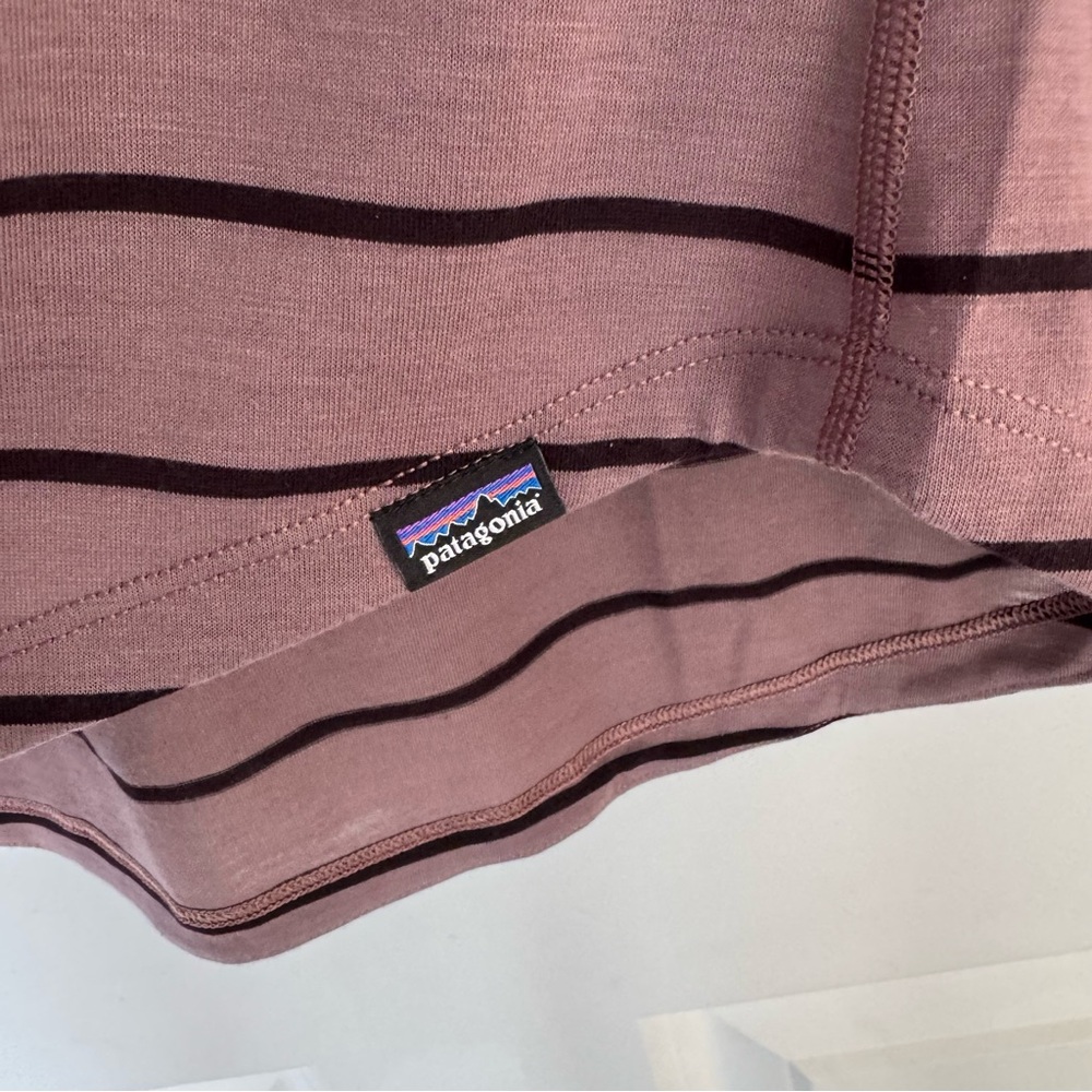 Patagonia capilene cool trail long sleeve - Picture 2 of 4